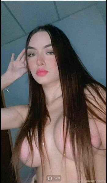 Nahomi Rojas / nahomilra Nude Leaks Photo 12
