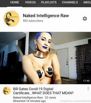 nakedintelligenceraw Nude Leaks Photo 21