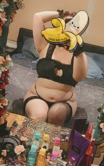 Nana Banana / nana-banana / nana_banana_80 Nude Leaks OnlyFans Photo 1
