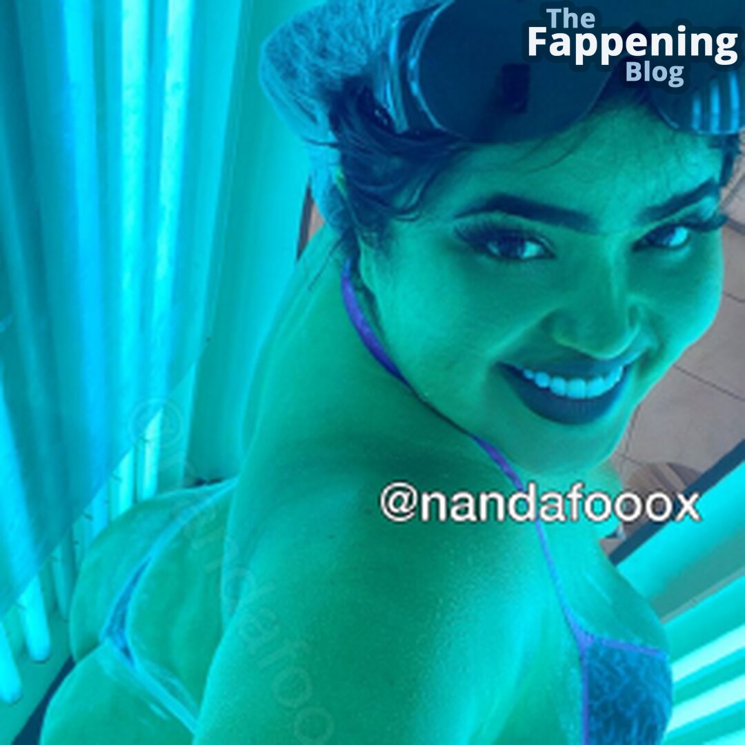 Nanda Fox  nadiafoxx69 Nude Leaks OnlyFans Photo 3 | TheFappening