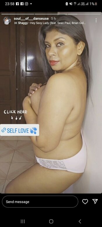 Nandana Krishna / soul__of__danseuse Nude Leaks Photo 16