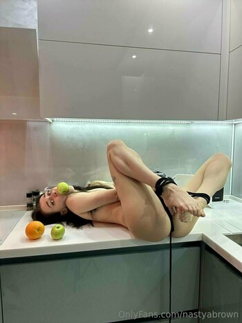 nastyabrown Nude Leaks Photo 6