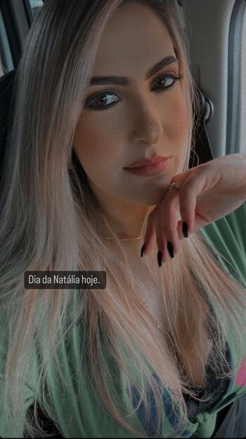 Natacha Fanganiello / Nahzinhaa Nude Leaks Photo 9