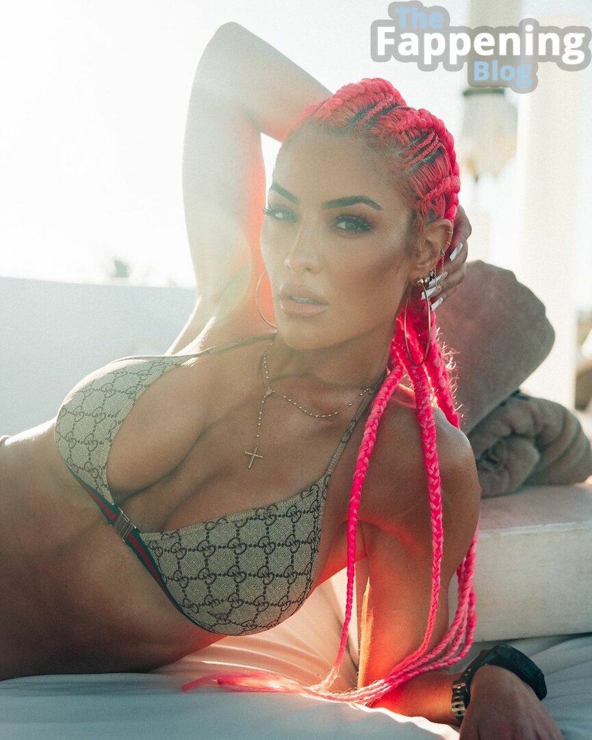 Natalie Eva Marie / natalieevamarie Nude Leaks OnlyFans Photo 60 |  #TheFappening