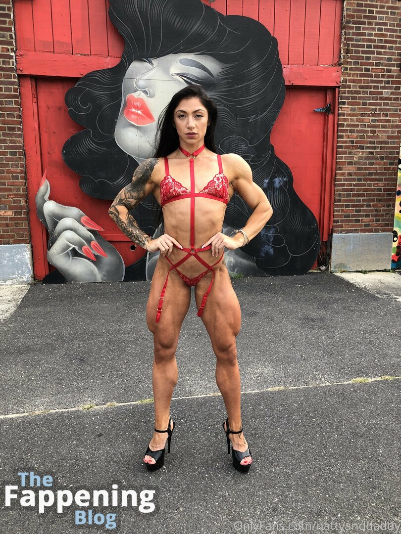 NattyandDaddy  officialnattydaddy  tuffeeeeee Nude Leaks OnlyFans Photo 3  | TheFappening