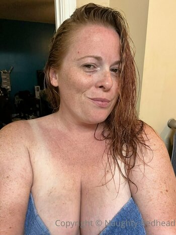 naughty-redhead Nude Leaks Photo 19