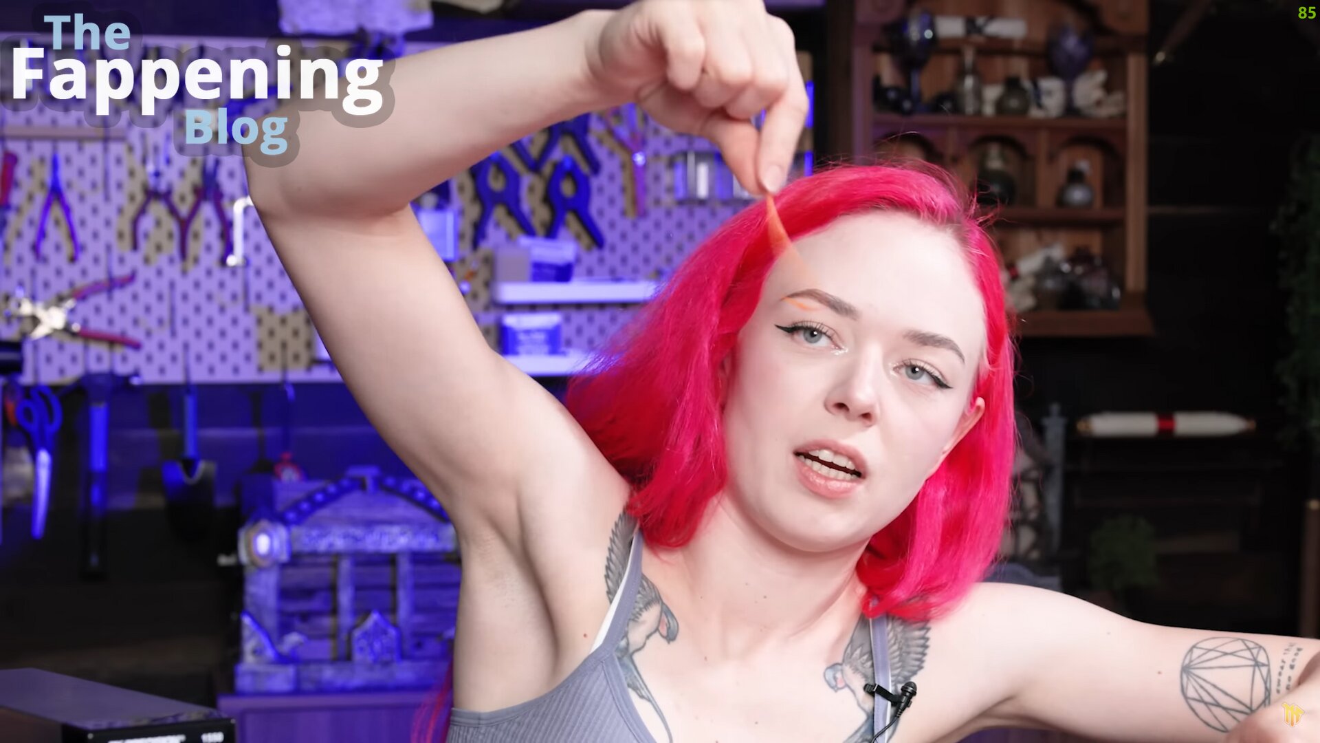 NerdForge  Martina  queenrubber  thenerdforge Nude Leaks OnlyFans Photo  8 | TheFappening