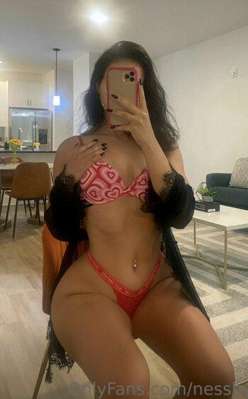 Nessbynature Nude Leaks OnlyFans Photo 38