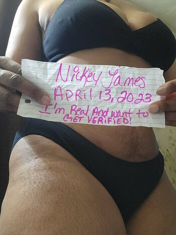 Nickey James / nickeyjames / themickiejames Nude Leaks OnlyFans Photo 15