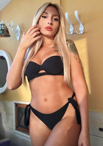 Nicla Moccia / niclamoccia_private Nude Leaks Photo 3