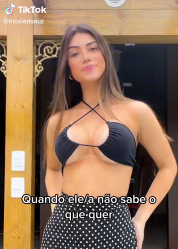 Nicole De Souza / nicole_desouza Nude Leaks Photo 6