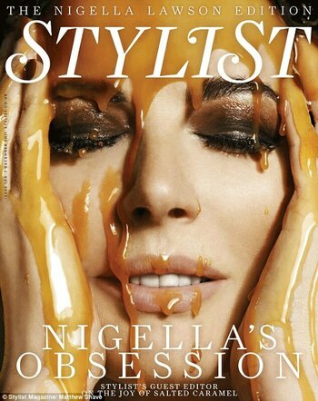 Nigella Lawson / nigellalawson Nude Leaks Photo 9