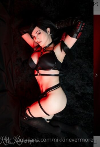Nikki Nevermore / nikkinevermore / nikkinevermore_model Nude Leaks OnlyFans Photo 5