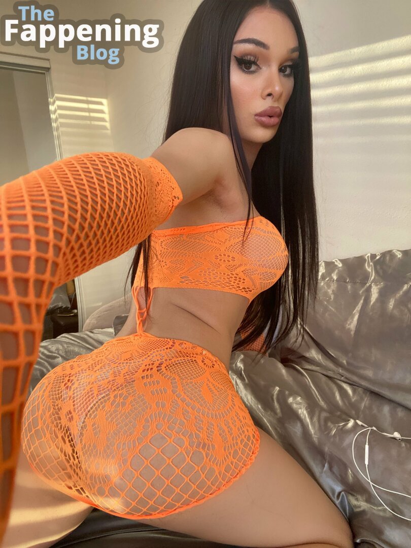 Nikkie Santana Avenaxo Chynaplatinum Niikkiesantana Tsnikkiesantana Nude Leaks Onlyfans