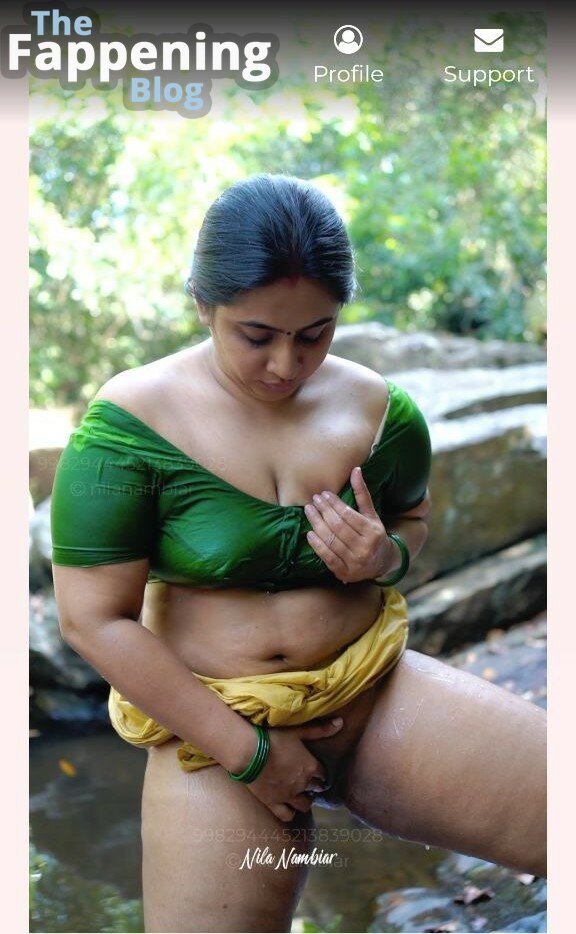 Nila Nambiar Smera1695 nilanambiar Nude Leaks Photo 7  