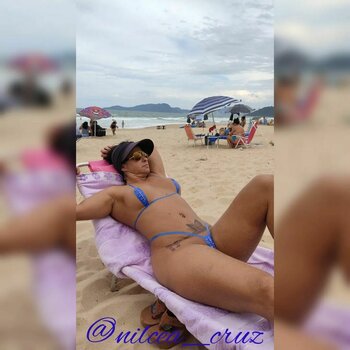 Nilcea Cruzfitness / nilcea_fanclube Nude Leaks Photo 1