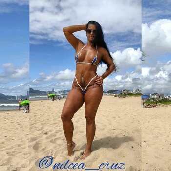 Nilcea Cruzfitness / nilcea_fanclube Nude Leaks Photo 8