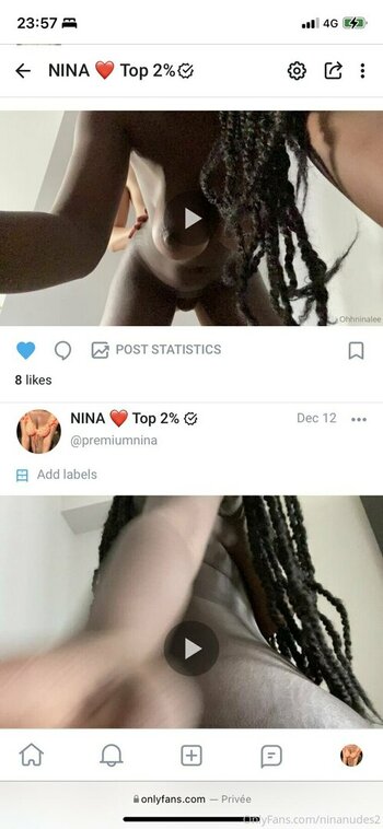 nina_natashalee Nude Leaks Photo 15