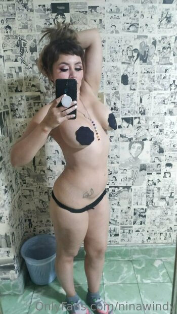 Ninawindy / Nina Windy / ninawindyoficial Nude Leaks OnlyFans Photo 4