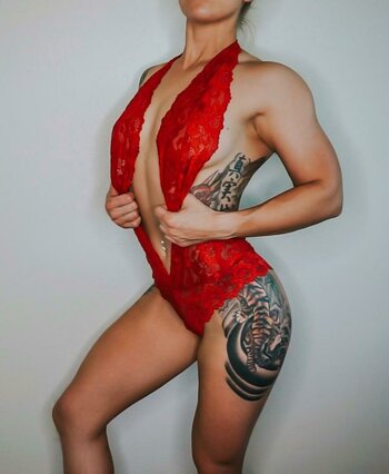 Ninjamrn / Maren Ingrid Nude Leaks OnlyFans Photo 9