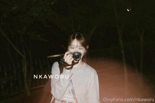 nkaworu / kaw0rus / 엔카오루 Nude Leaks OnlyFans Photo 12