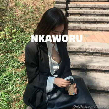 nkaworu / kaw0rus / 엔카오루 Nude Leaks OnlyFans Photo 29