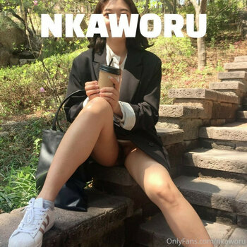 nkaworu / kaw0rus / 엔카오루 Nude Leaks OnlyFans Photo 32