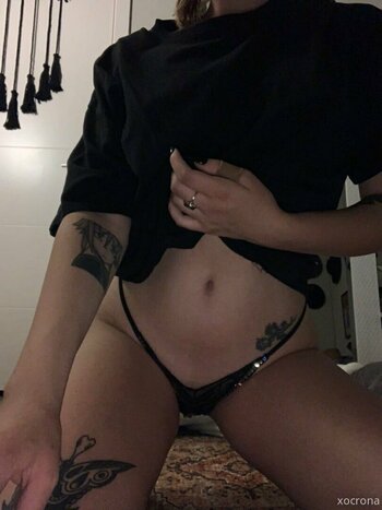 Nonsalemwitch / Lilmoonbbyy / Xocrona Nude Leaks OnlyFans Photo 18