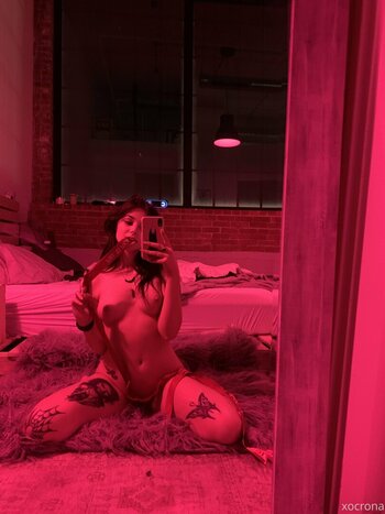 Nonsalemwitch / Lilmoonbbyy / Xocrona Nude Leaks OnlyFans Photo 21