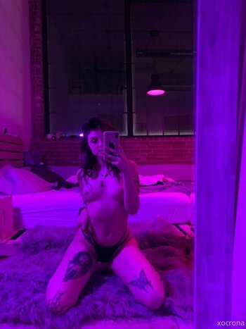 Nonsalemwitch / Lilmoonbbyy / Xocrona Nude Leaks OnlyFans Photo 28