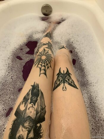 Nonsalemwitch / Lilmoonbbyy / Xocrona Nude Leaks OnlyFans Photo 30