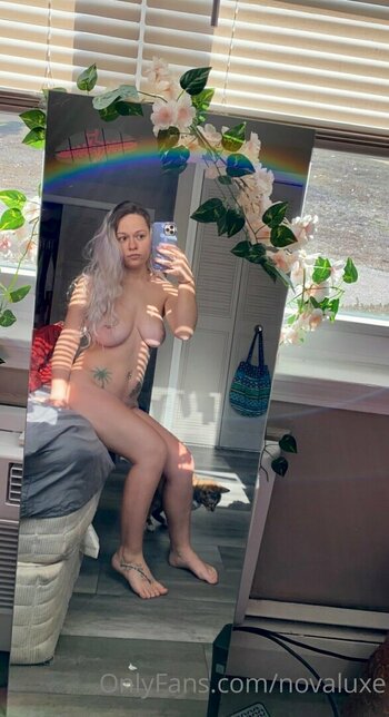 novaluxe Nude Leaks OnlyFans Photo 32