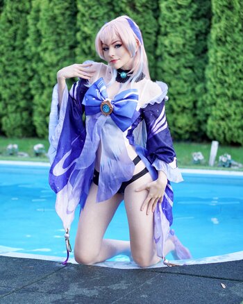 nozzomi_cosplay / CherryPopCandy / kittynozomi Nude Leaks OnlyFans Photo 2