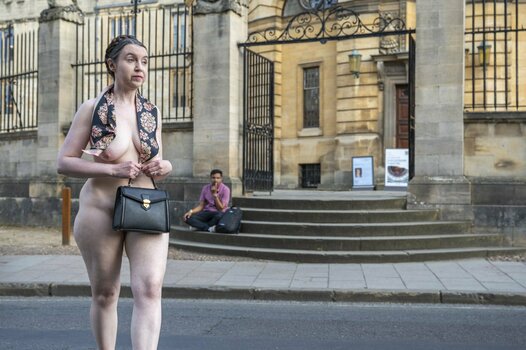 Nude Activists / vnbateman Nude Leaks Photo 2