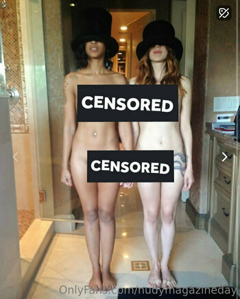 nudymagazineday Nude Leaks Photo 26