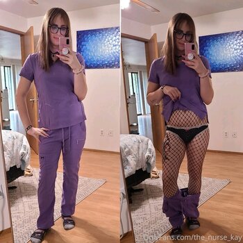 Nurse Kay / the_nurse_kay Nude Leaks OnlyFans Photo 1