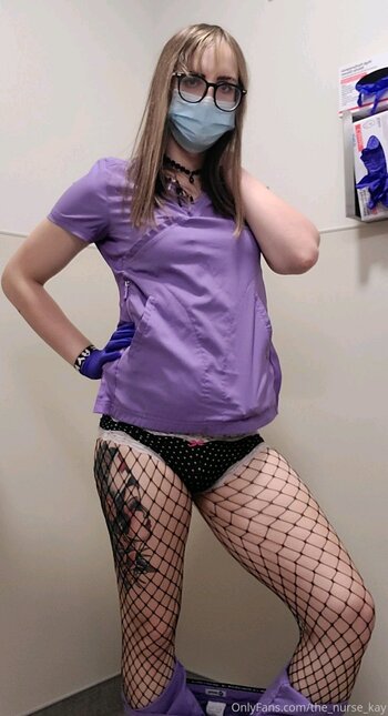Nurse Kay / the_nurse_kay Nude Leaks OnlyFans Photo 3