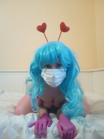 nurse_lili_kink_free Nude Leaks Photo 23