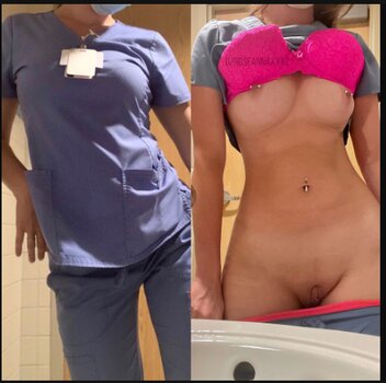 Nurse Rose / justnurserose / nurserosexxx Nude Leaks OnlyFans Photo 14
