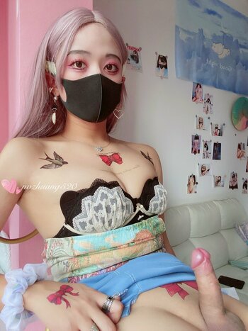 nvzhuang520 Nude Leaks Photo 3