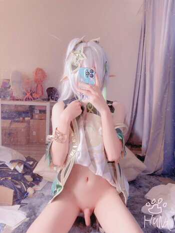 NyaruShiro / HanaSliver Nude Leaks Photo 28