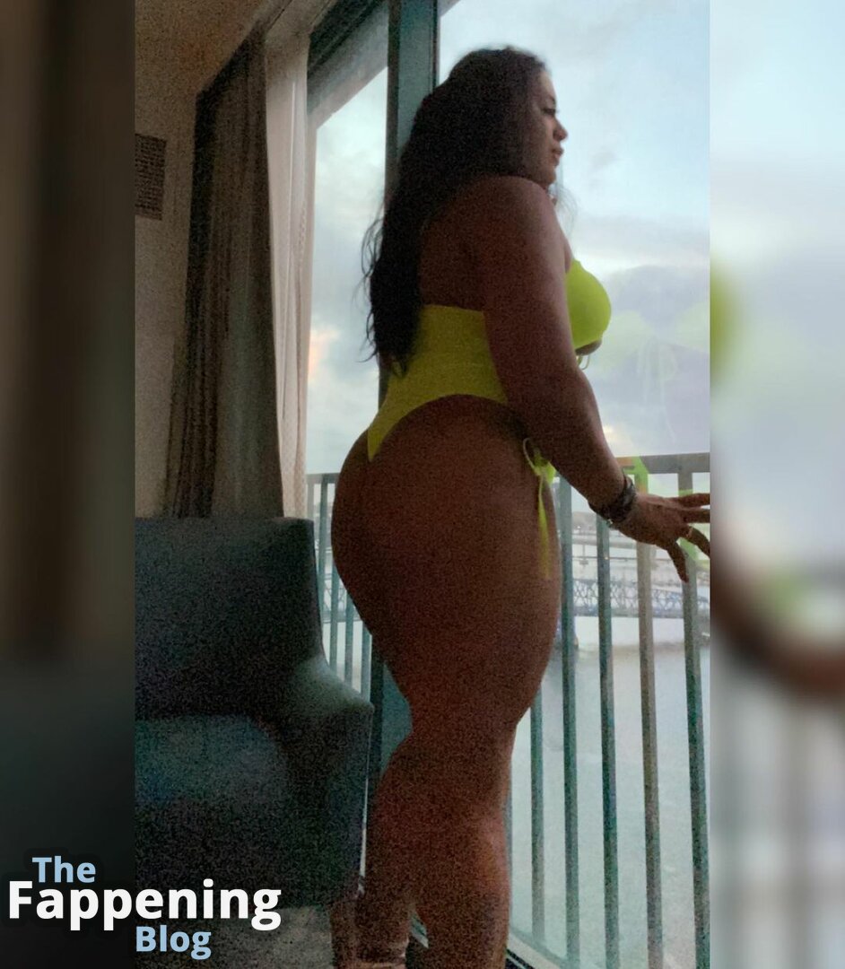 Nyla Rose / nylarosebeast / nylarosetk Nude Leaks OnlyFans Photo 13 |  #TheFappening