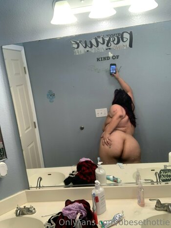 obesethottie Nude Leaks Photo 5