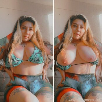 Occultriz / occultriiz Nude Leaks OnlyFans Photo 27