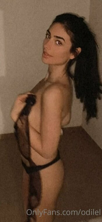 Odiel Elison / Hodaya Biton / odil_elison Nude Leaks Photo 9