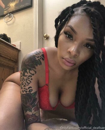 official_deafbae Nude Leaks Photo 25