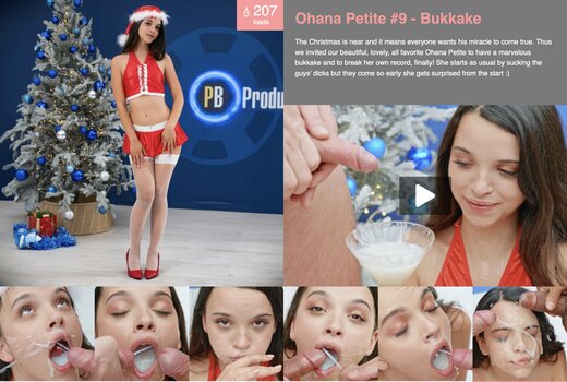 Ohana Petite / Tiny Spanish Beauty / anyuser / bloomingnaked Nude Leaks OnlyFans Photo 9