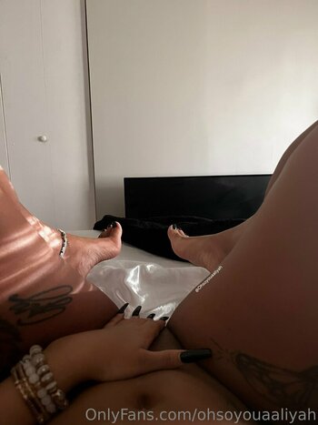 Ohsoyouaaliyah Nude Leaks OnlyFans Photo 19