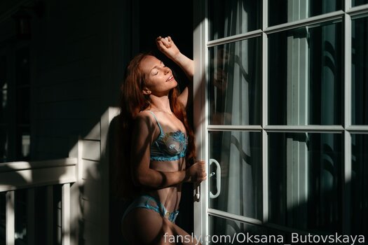 Oksana Butovskaya / oksana_butovskaya Nude Leaks Photo 15
