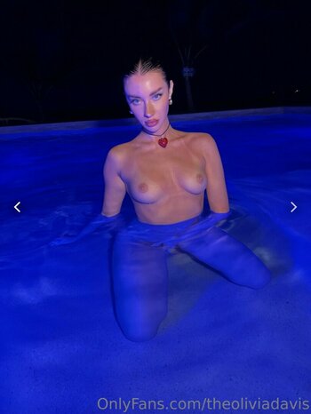 Olivia Davis / theoliviadavis Nude Leaks OnlyFans Photo 29